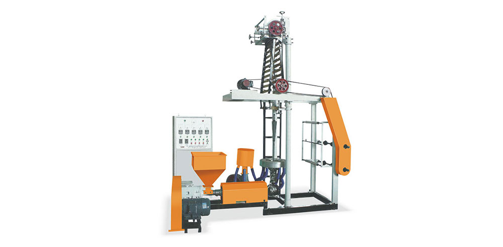 CH-HL-SJ500/600/700簡易型吹膜機(jī)