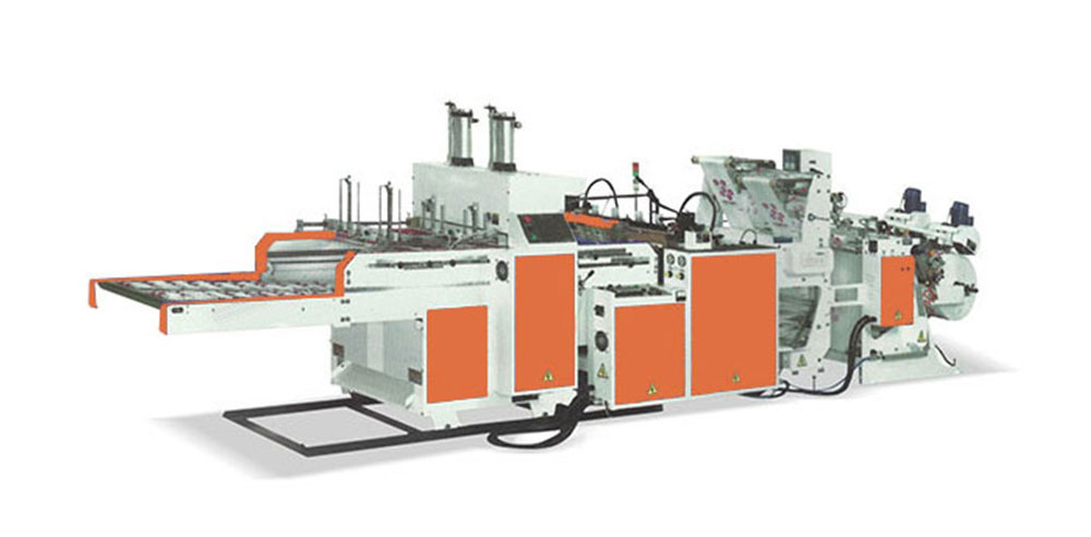 CH-HL-HQ-400x2全自動(dòng)高速制袋機(jī)