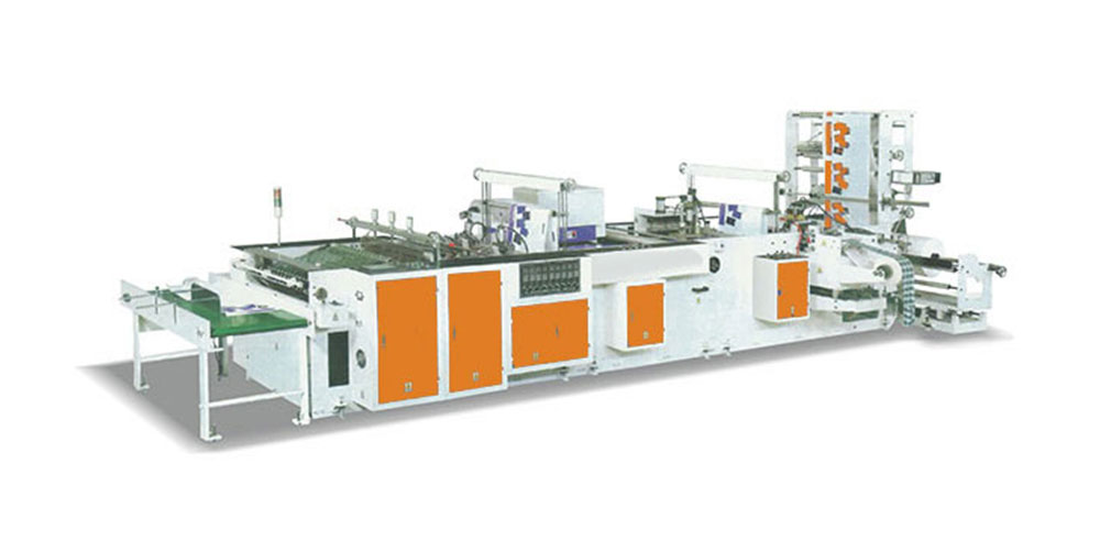 HL-TS-RJHQ-800全自動(dòng)塑膠手提袋制袋機(jī)（一機(jī)四用）